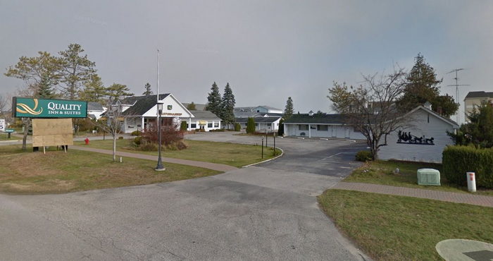 Town House Motel (Quality Inn) - From Website (newer photo)